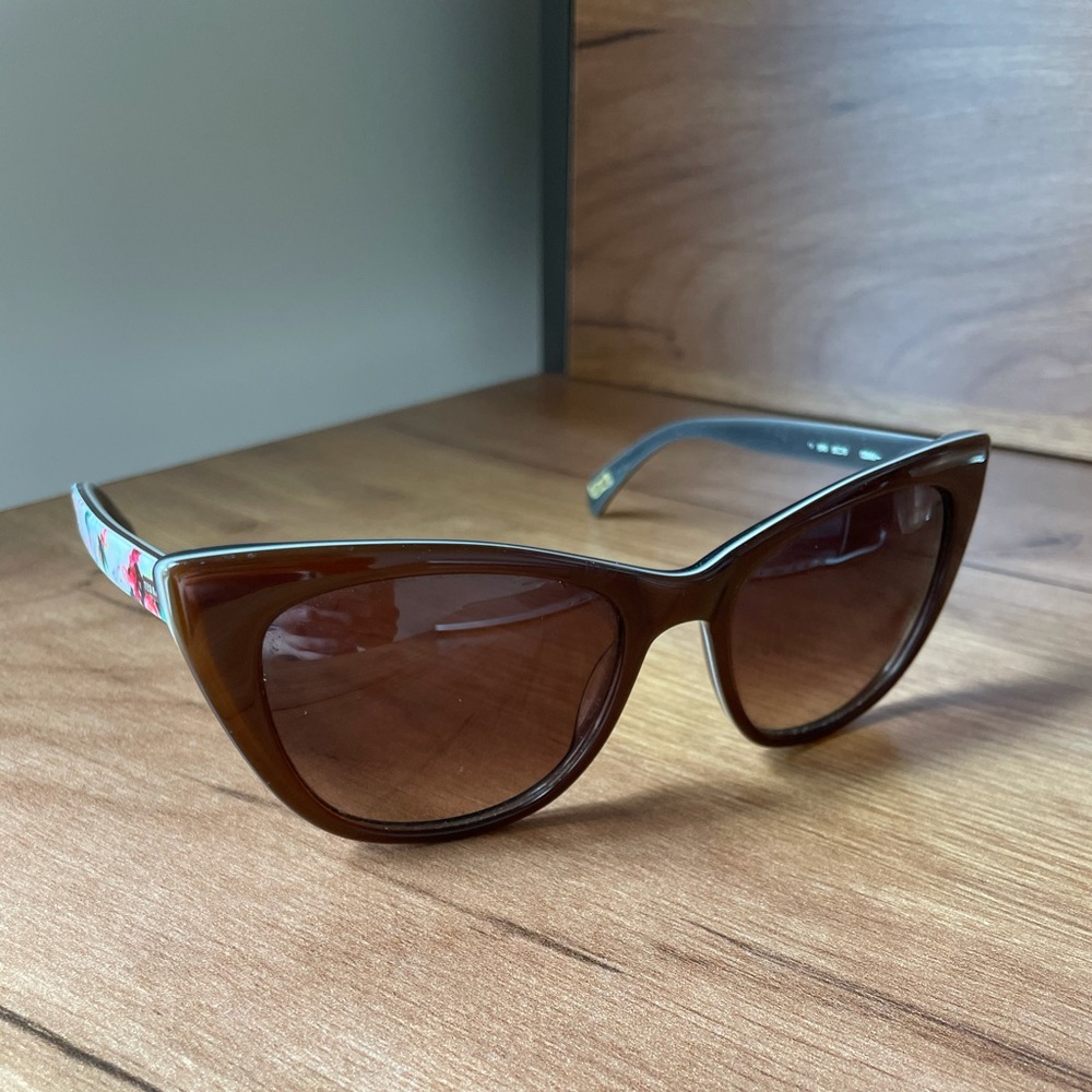 Women’s Ted Baker flower sunglasses shades
